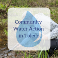 Community Water Action in Toledo logo