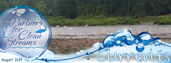 Partners for Clean Streams | August Currents