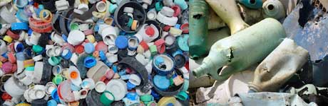 Sources of Marine Debris