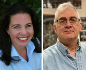 Amy Boros and Randy Nissen are the newest members of PCS' Board of Directors