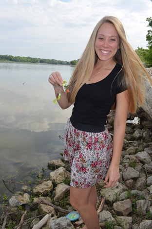 Casey near Maumee River