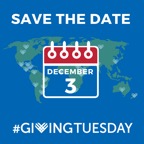 Giving Tuesday Logo