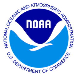 NOAA logo text