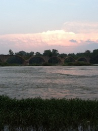 bridge at Farnsworth