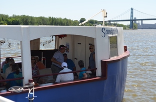 WaterQualityBoatcruise