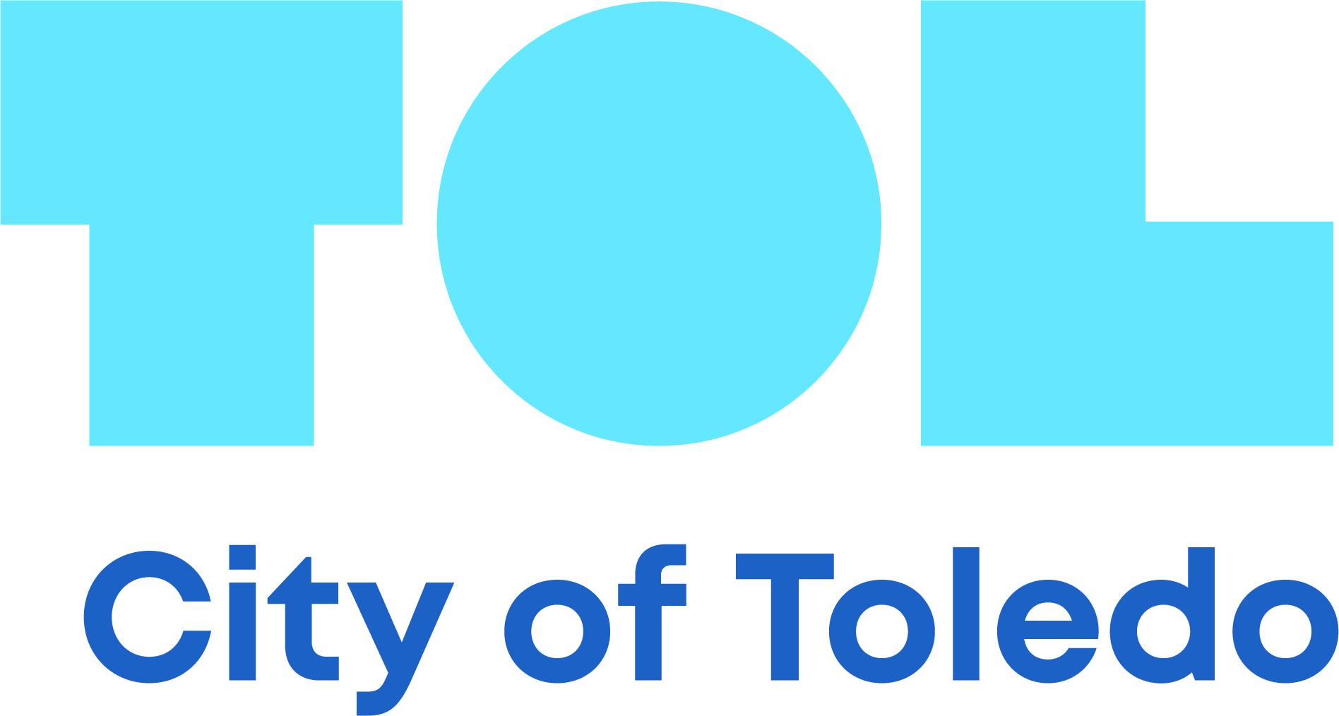 City of Toledo Logo Full Color CMYK