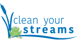 Clean your Streams Logo