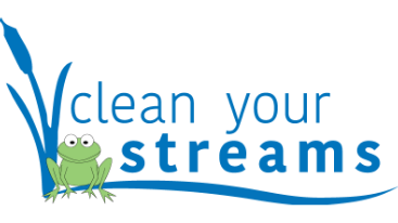 Clean your Streams Logo