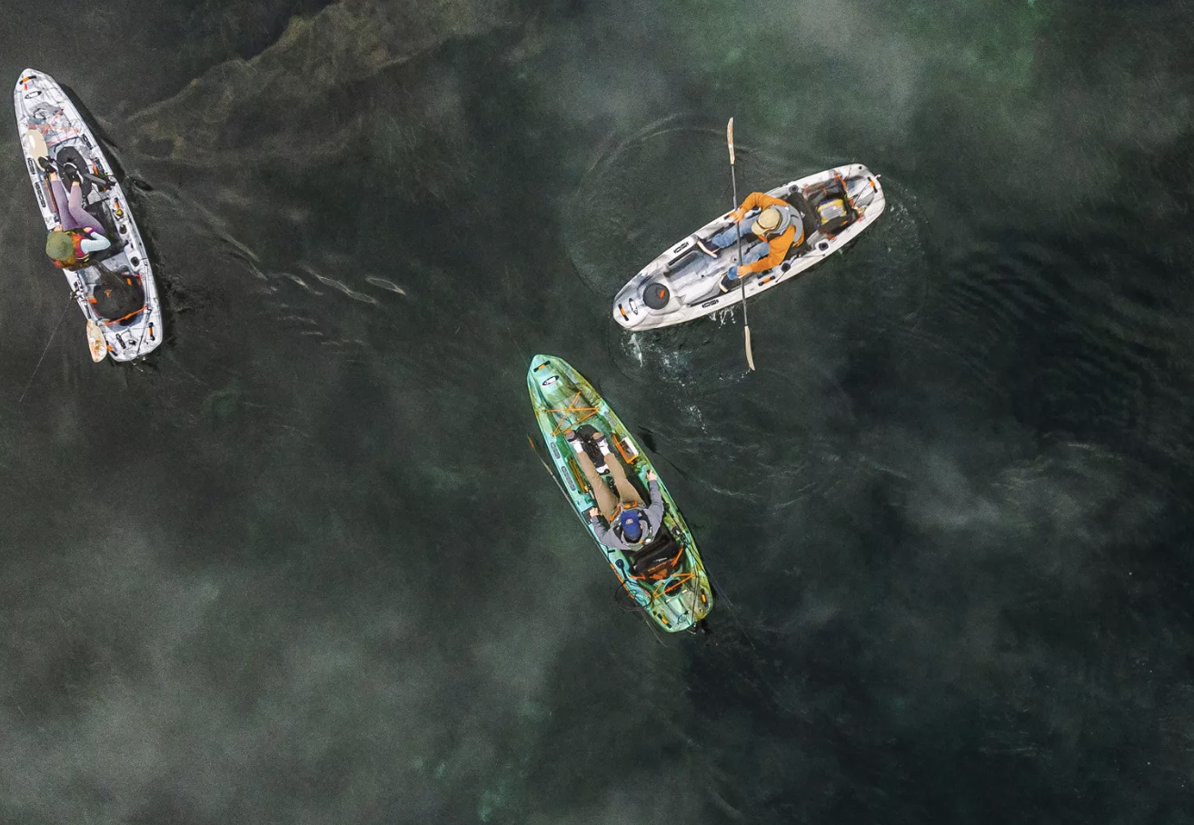 Kayak Raffle – Partners for Clean Streams